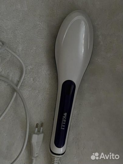 Электрическая расчестка для выпрямления волос