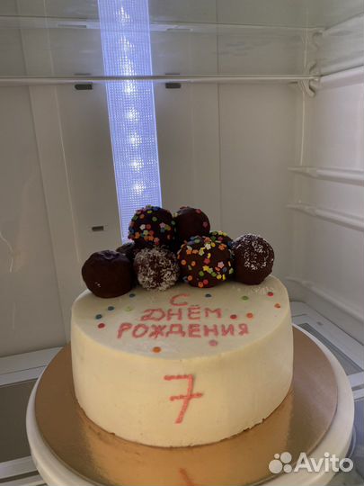 Торты на заказ