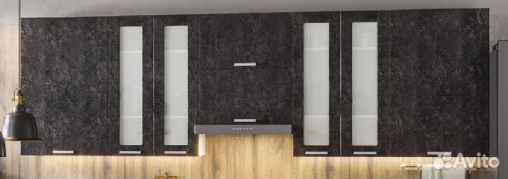 Кухня модульная. Доставка