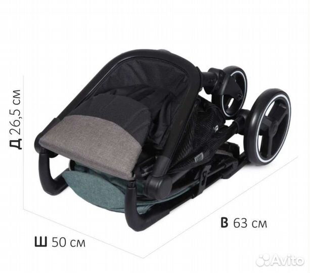 Коляска Babyton