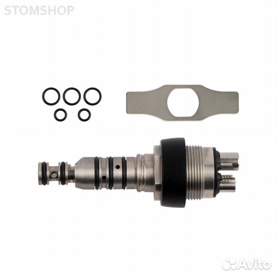 Refine multiflex - быстросъемный переходник без по