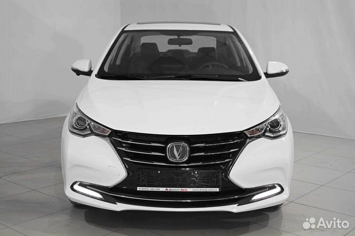 Changan Alsvin 1.5 AMT, 2023, 150 км