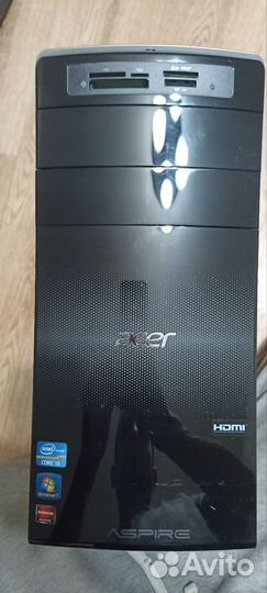 Игровой пк i5