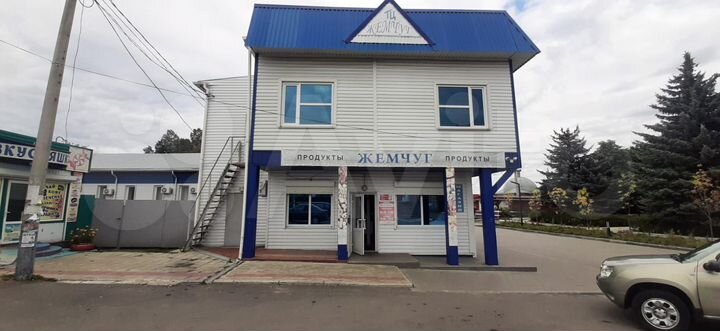 Торговая площадь, 90 м²