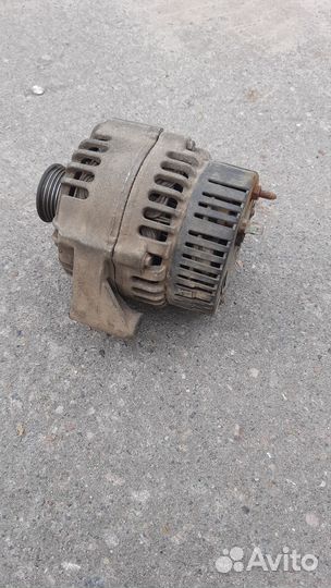 Генератор 140А ваз