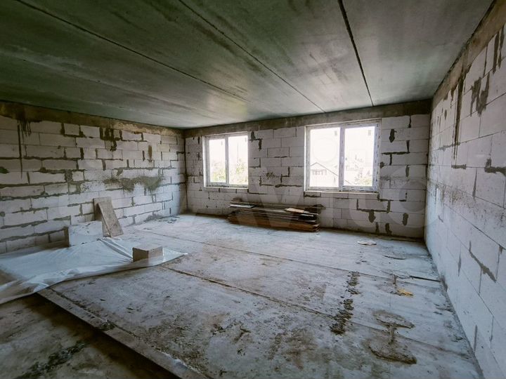 4-к. квартира, 140 м², 5/25 эт.