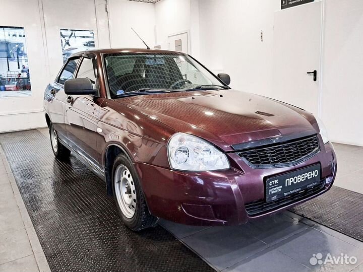 LADA Priora 1.6 МТ, 2012, 198 517 км