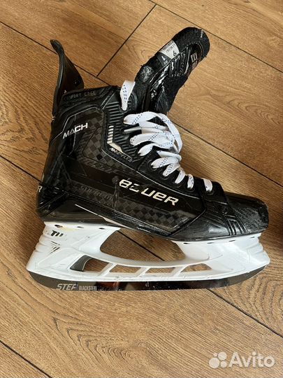 Коньки bauer mach 9 fit 1