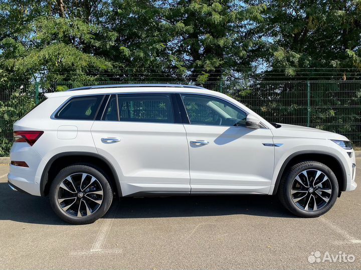 Skoda Kodiaq 2.0 AMT, 2023