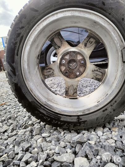 Литьё оригинал Мазда R17