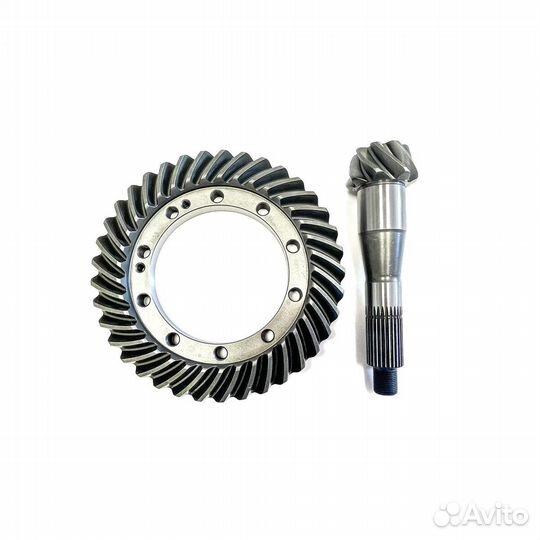 Главная пара УАЗ мост Спайсер 37/8 4.625 Autogur73