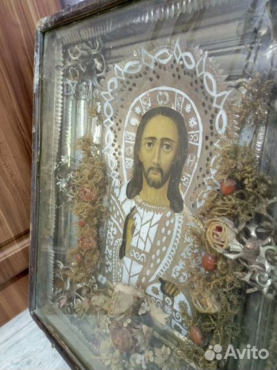 Старинная икона