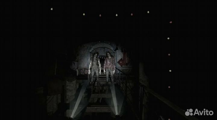 Until Dawn: Rush of Blood (PS4) NEW