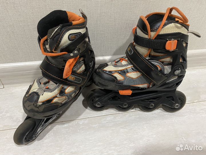 Ролики детские