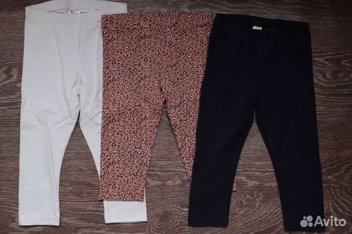 Вещи пакетом на девочку 92-98