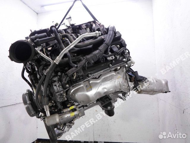 VK56VD Двигатель к Nissan Titan, 2019 г. 5.6 л, бе