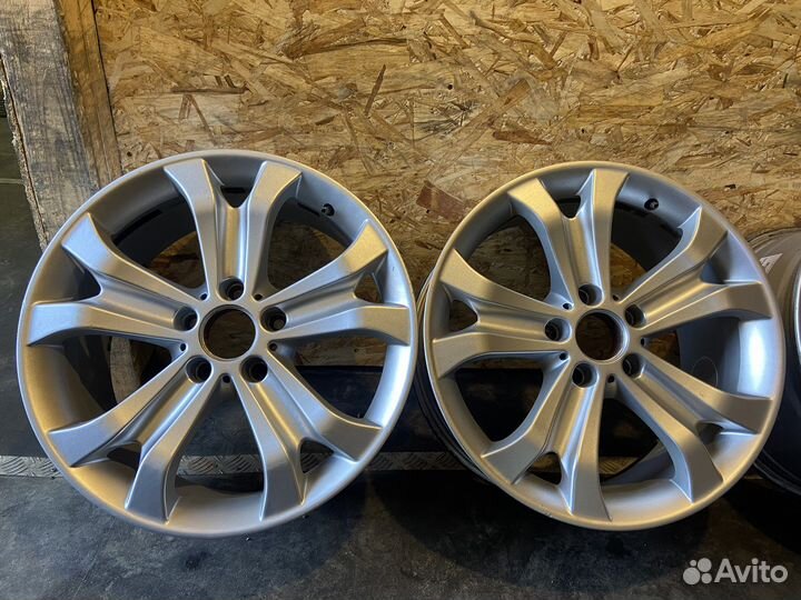 Литые диски для BMW X5-X6 R18 5*120 et-46