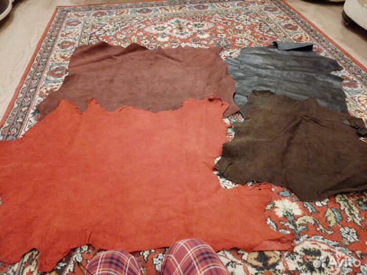 Свиная кожа