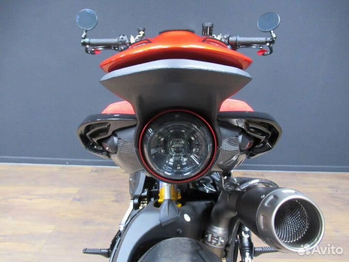 MV Agusta rush 1000 2023