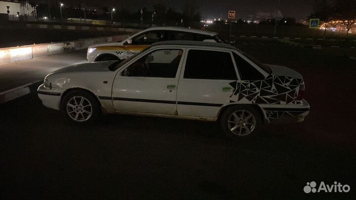 Daewoo Nexia 1.5 МТ, 2007, 175 000 км