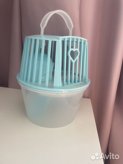 Клетка для хомячка