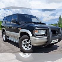 Isuzu Bighorn 3.1 AT, 1994, 244 000 км, с пробегом, цена 1 250 000 руб.