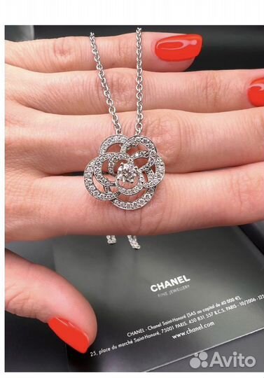 Подвеска Chanel