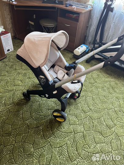Коляска- автолюлька foofoo