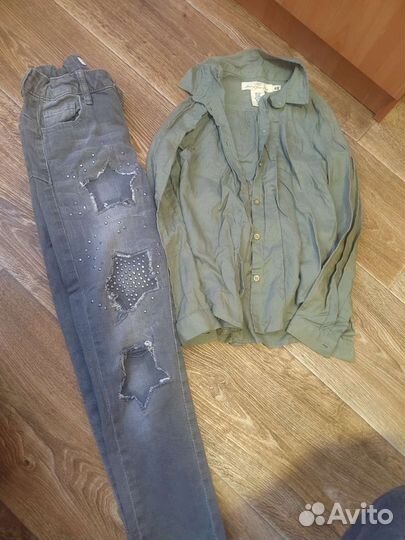 Одежда пакетами