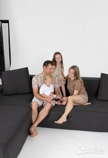 Диван 3600х2800 мм