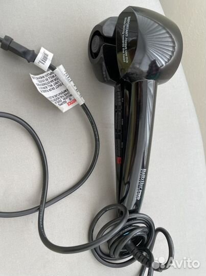 Плойка babyliss