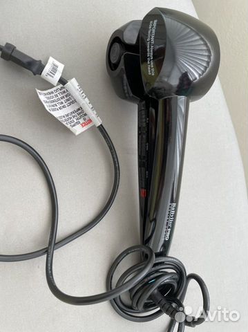 Плойка babyliss