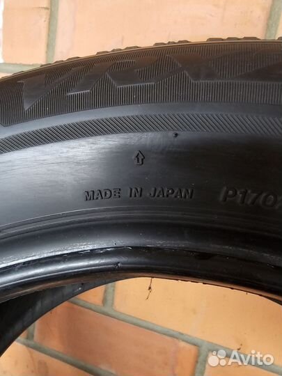 Bridgestone Blizzak VRX2 205/60 R16