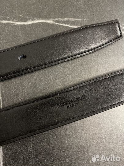 Ремень женский YSL кожа