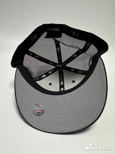 Бейсболка New Era 59Fifty 7 1/8 MLB США