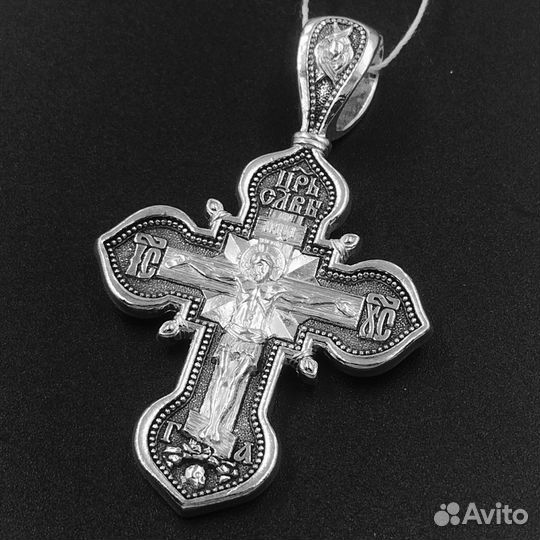 Православный крест молитва Да воскреснет Бог, 206