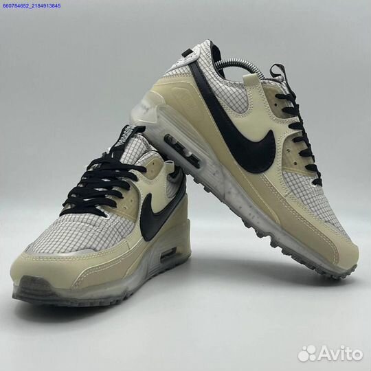 Кроссовки Nike Air Max Terrascape 90 (Арт.64380)