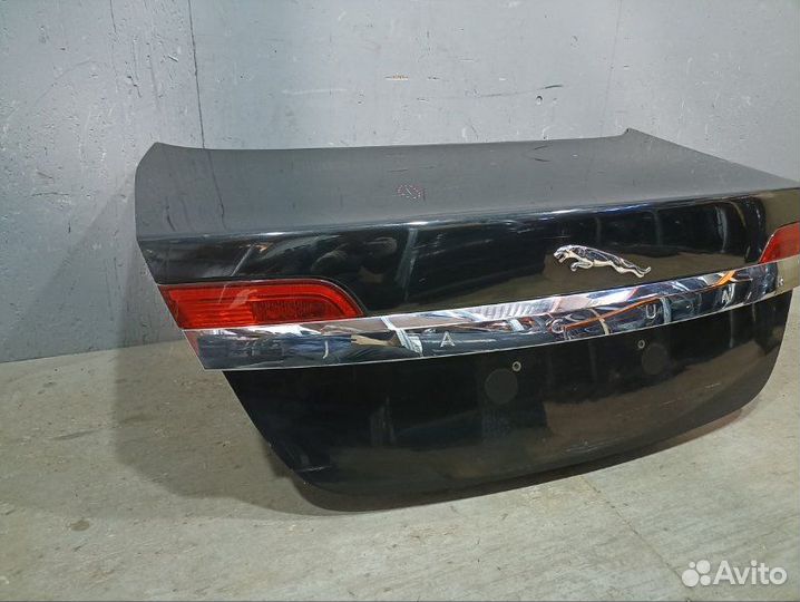Крышка багажника Jaguar Xf X250