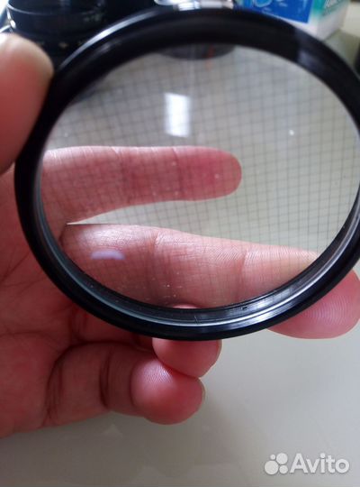 Насадки на объектив