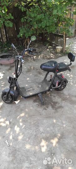 Электросамокат