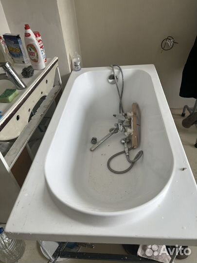 Ванна 140х70 бу