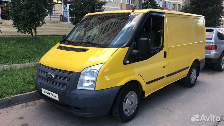 Ford Transit 2.2 МТ, 2012, 260 000 км