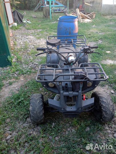 Квадроцикл ATV 110