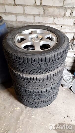 Оригинальные колёса 235/60 р16