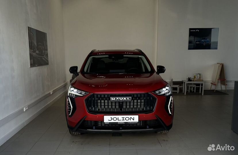 Haval Jolion 1.5 AMT, 2024