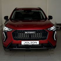 Новый Haval Jolion 1.5 AMT, 2024, цена от 2 479 000 руб.