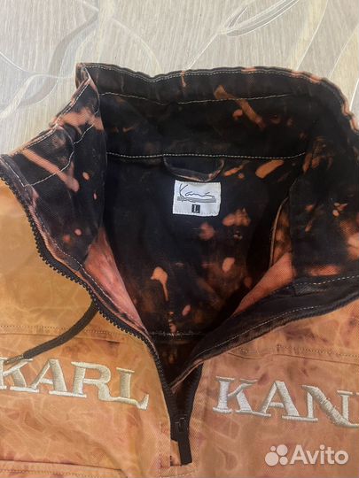 Джинсовка Karl kani