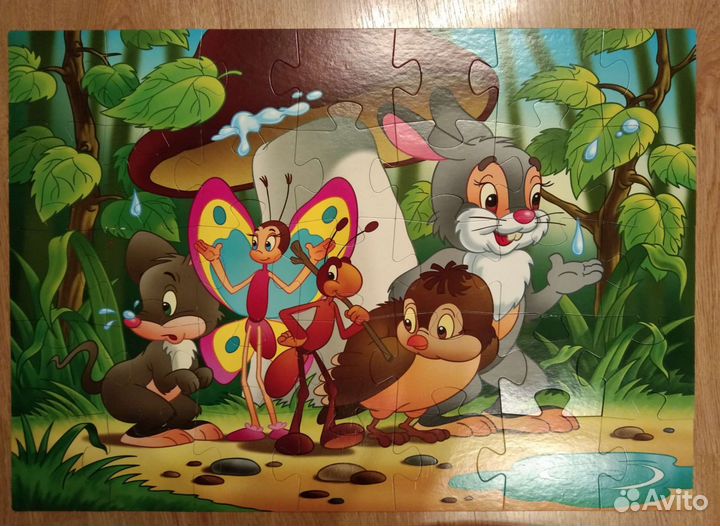 Пазл Step Puzzle Maxi 35