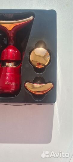 Лифтинг вибромассажер для лица