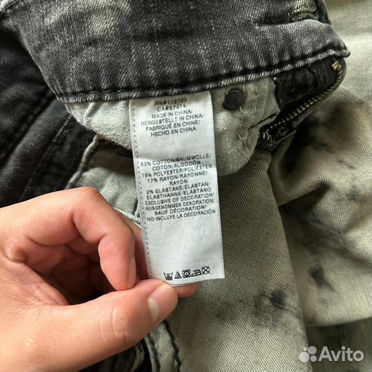 Джинсы true religion